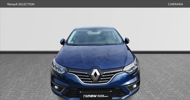 Renault Megane cena 67900 przebieg: 108000, rok produkcji 2020 z Marki małe 154